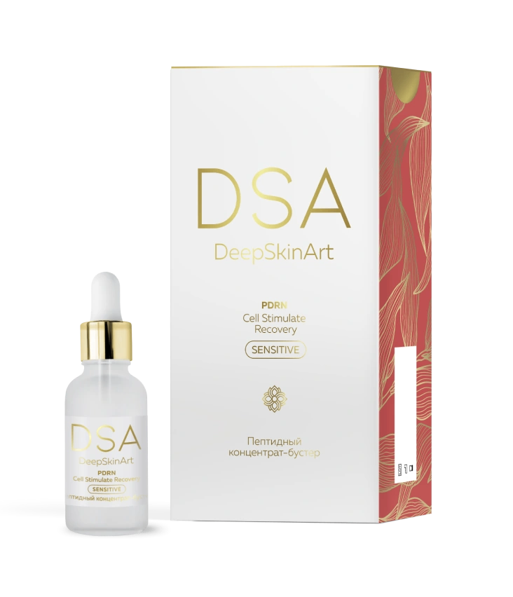 DSA PDRN Сell Stimulate Recovery Sensitive