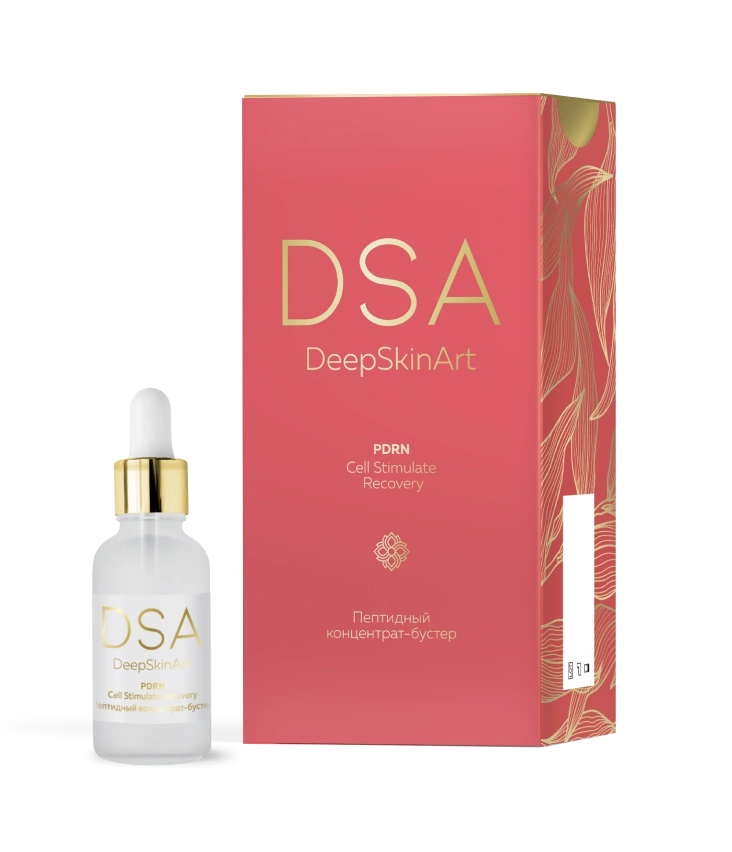 DSA PDRN Сell Stimulate Recovery